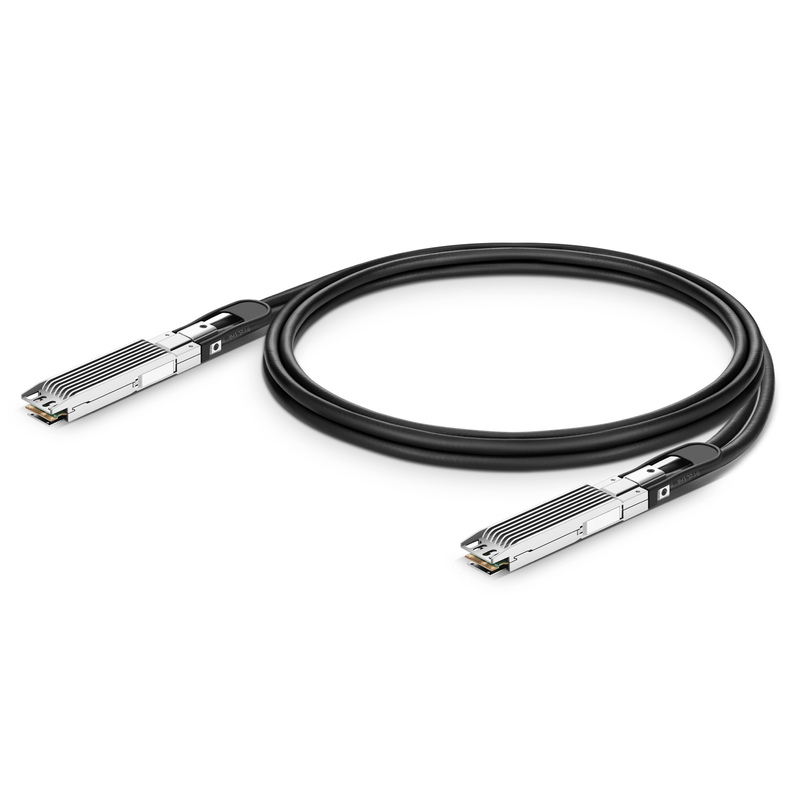 400G OSFP 8x50G PAM4无源DAC, 1m (3ft)