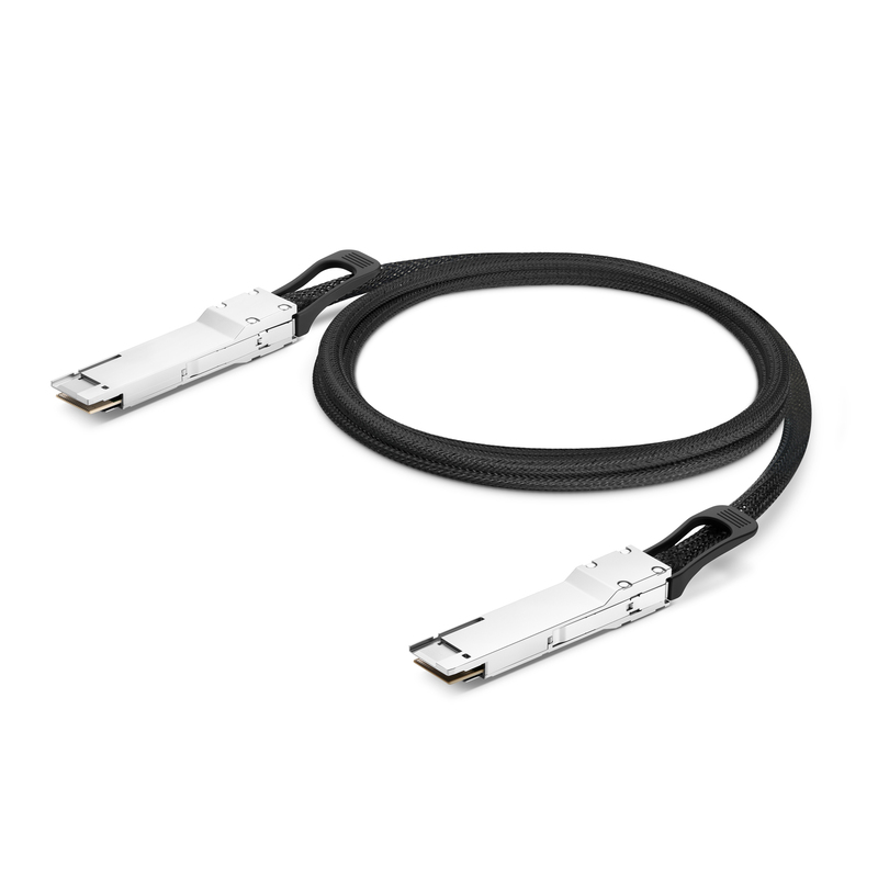 400G QSFP-DD 8x50G PAM4 AEC, 5m (16ft)