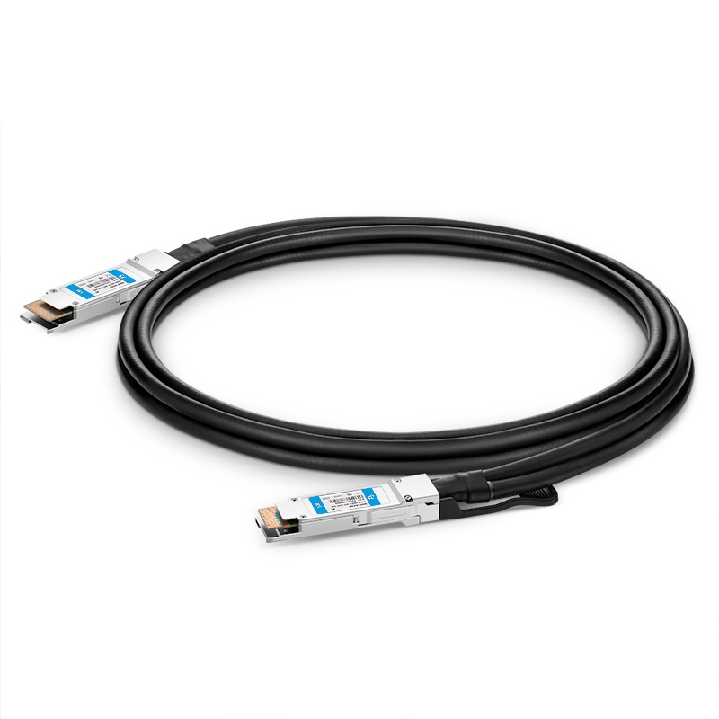 400G QSFP-DD 8x50G PAM4有源DAC, 5m (16ft)