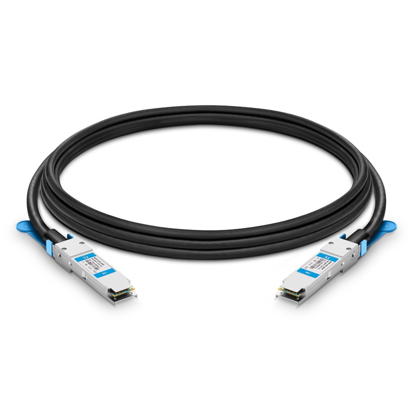 40G QSFP+有源铜芯高速线缆, 7m (23ft)