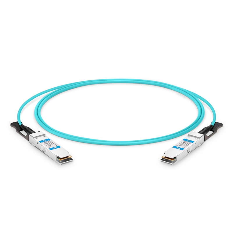 56G QSFP+ 有源光缆, 1m (3ft)