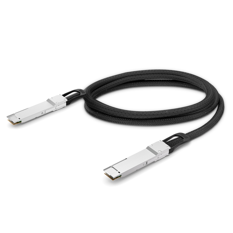 Arista A-D800-D800-5M Compatible 5m (16ft) 800G QSFP-DD to QSFP-DD Active Optical Cable