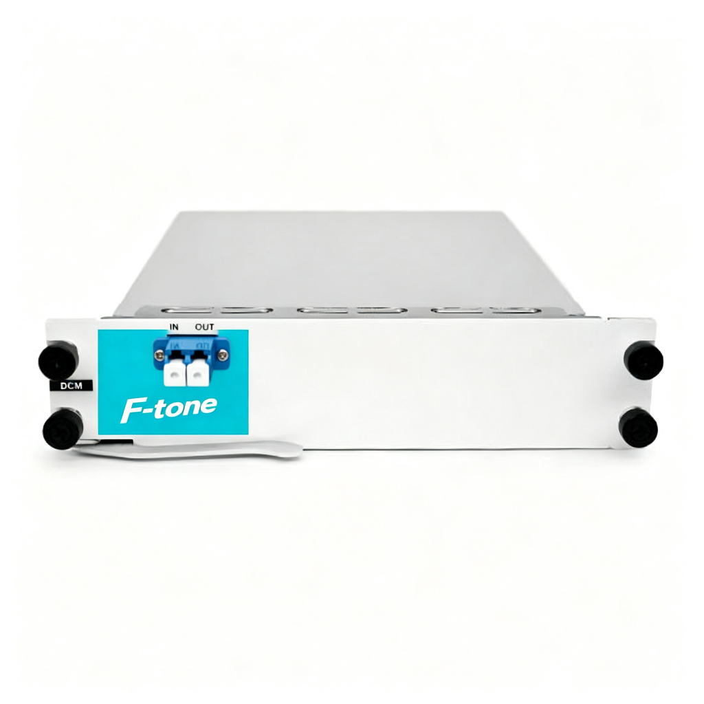 80km-dcf-based-passive-dispersion-compensation-module