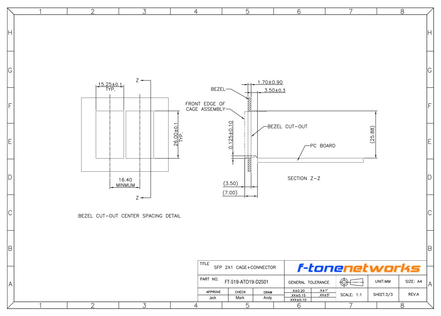 FT-S19-ATO19-D2S01 Drawing Page 3