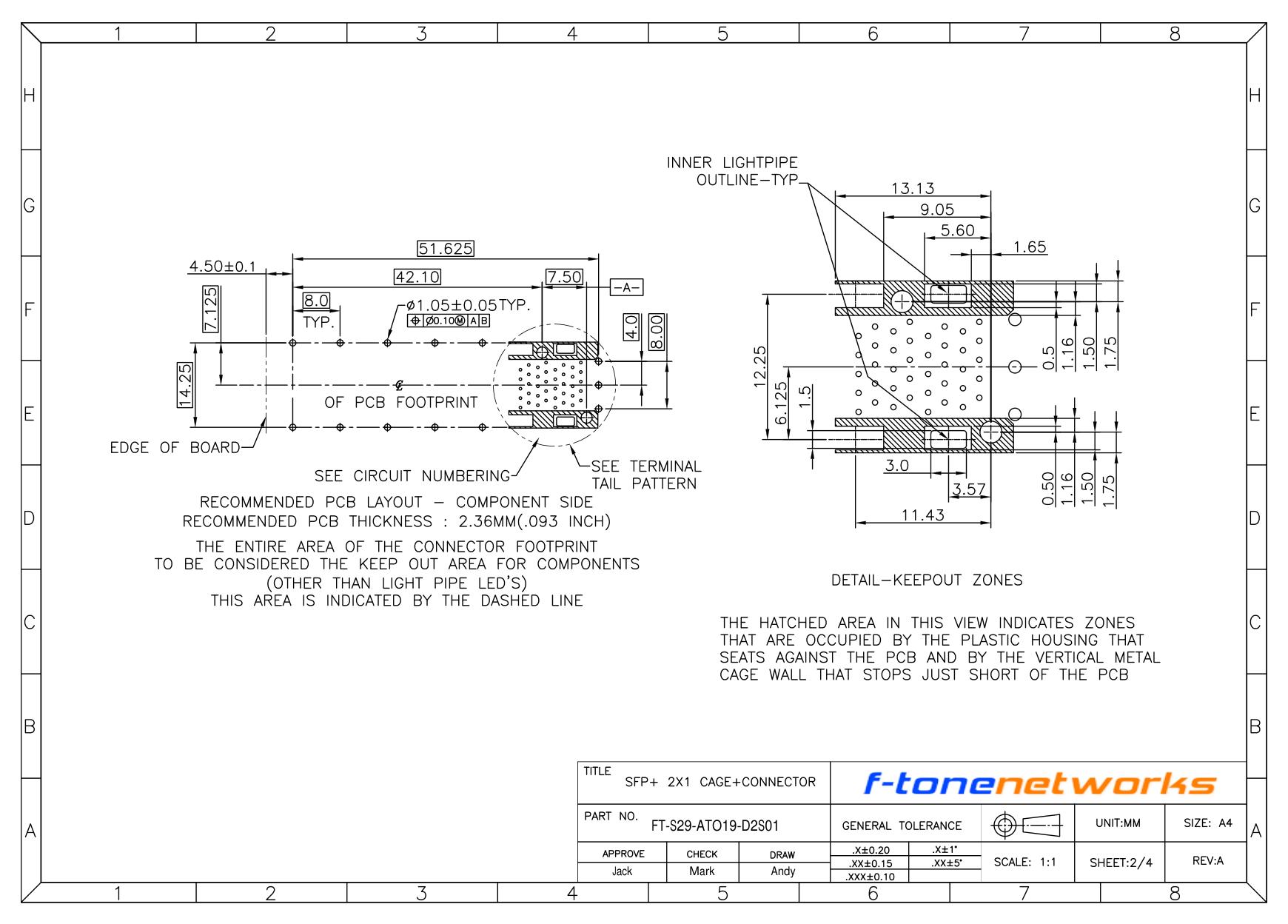 FT-S29-ATO19-D2S01 Drawing Page 2
