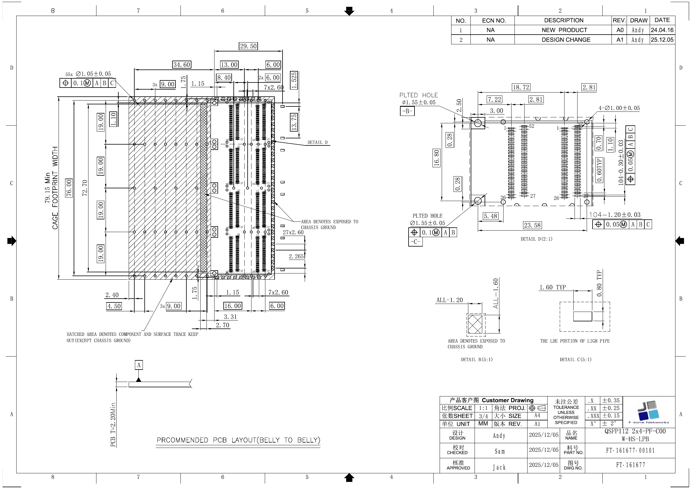 FT-161677-00101 technical drawing page 3