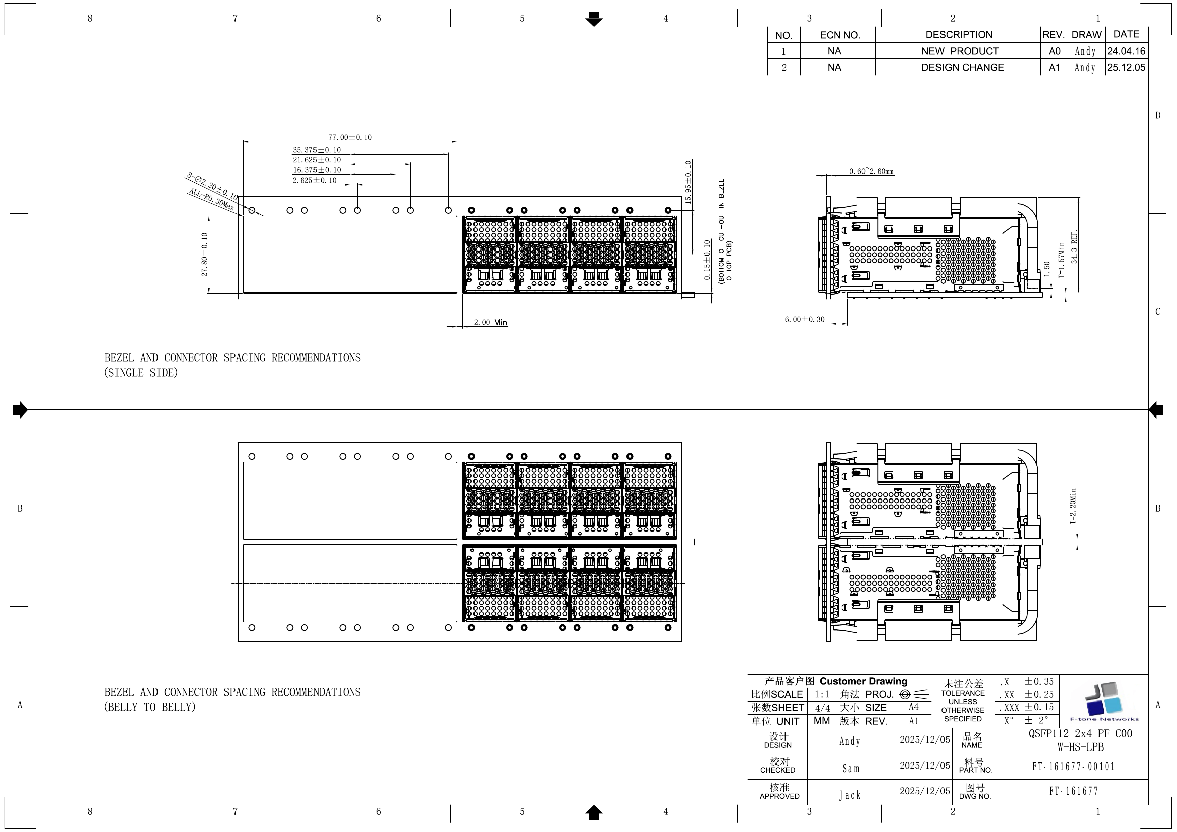 FT-161677-00101 technical drawing page 4