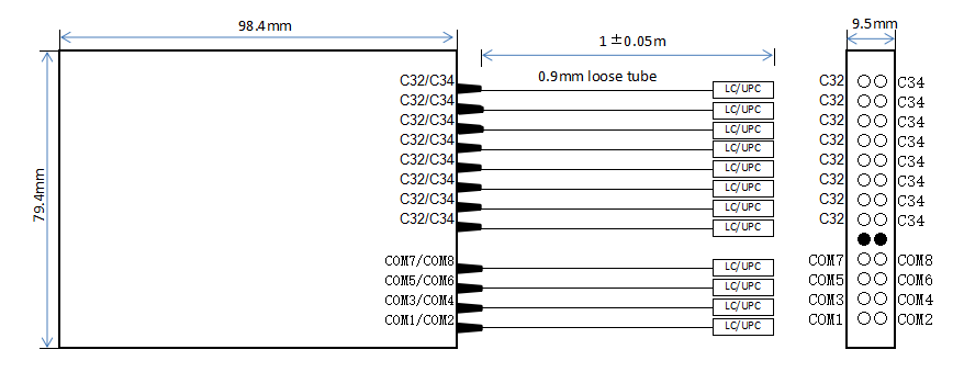 FT-13-DWDM116331116