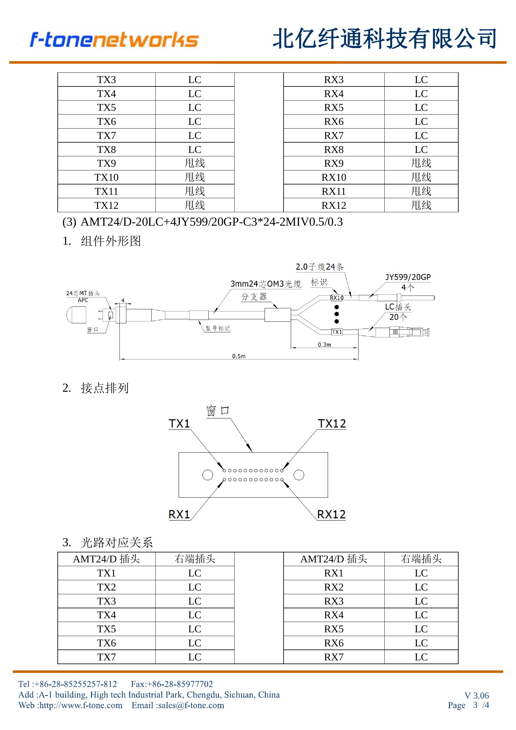 AMT12/D-8LC/4