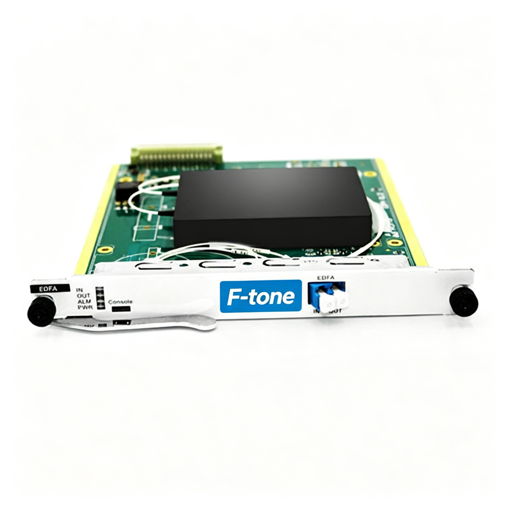 edfa-boost-optical-amplifier-output-power-20dbm-gain-17db
