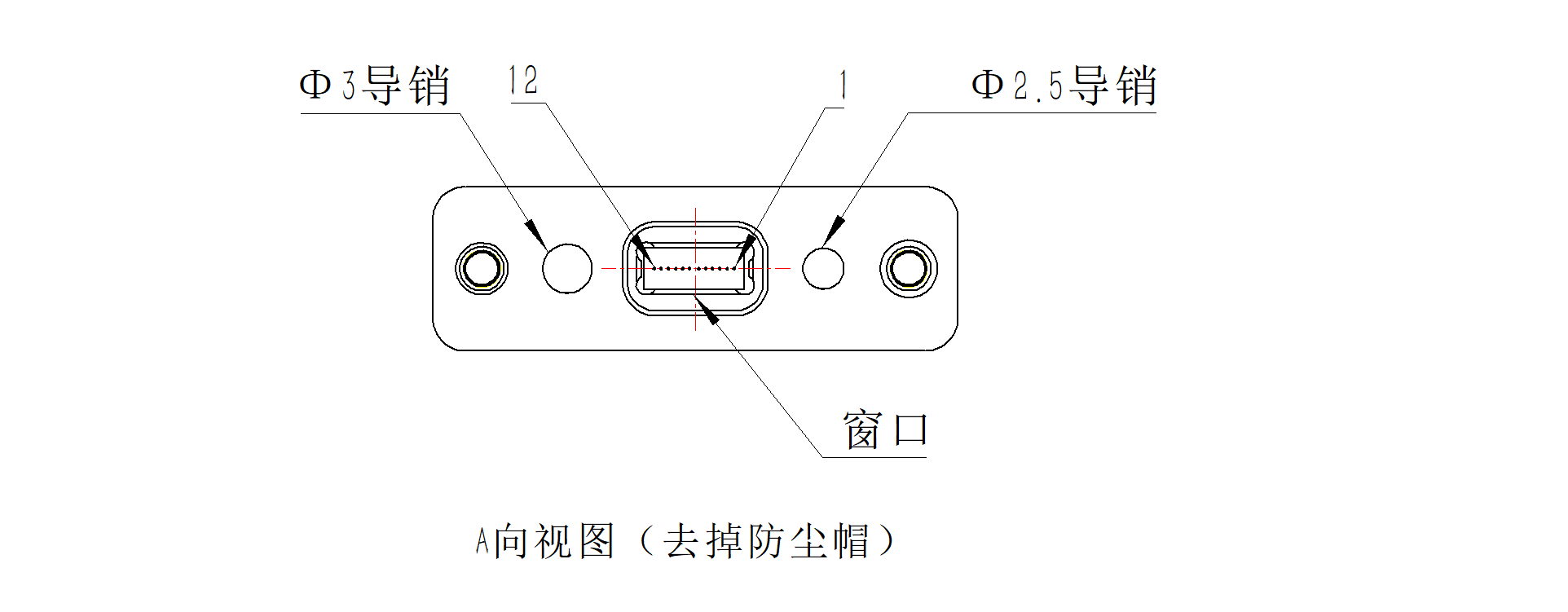 RP7(A)F11T10 节点排列与光路对应关系
