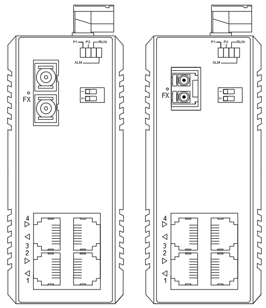 FT-43-ISW3000背面板尺寸图2