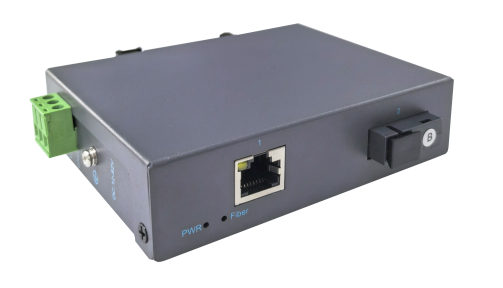 FT-YKW5300-11GNB 千兆1光1电工业级光纤收发器