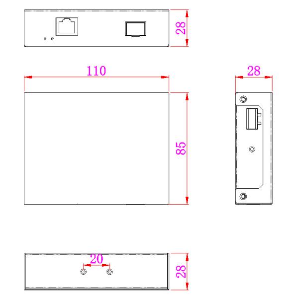 FT-YKW5300-11GNB 应用示意图