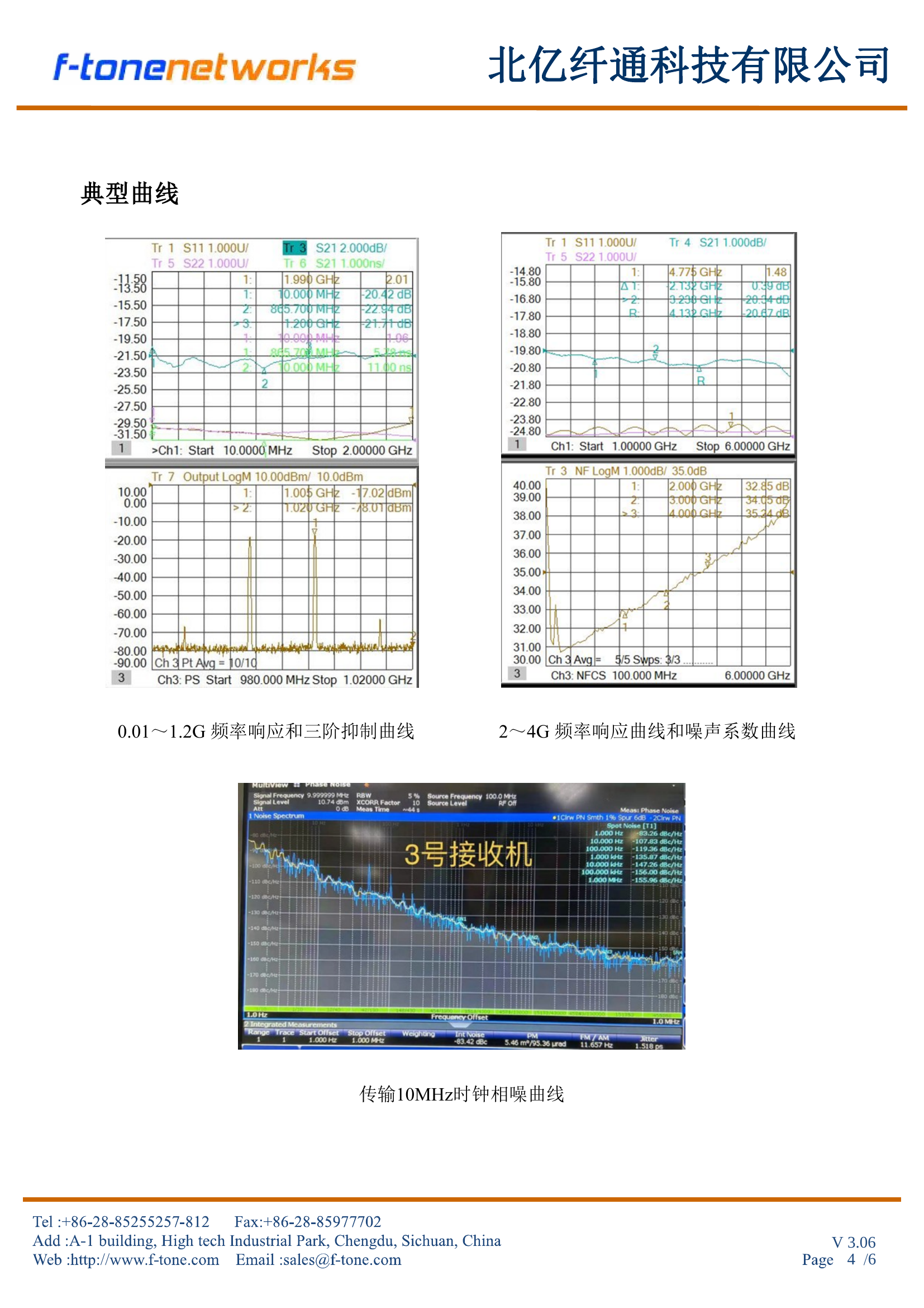 发射模块和接收模块外形尺寸图