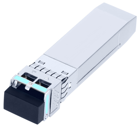 FTCS-Cxx1X-10D 10.3Gbps SFP+ CWDM 单模10km光收发器